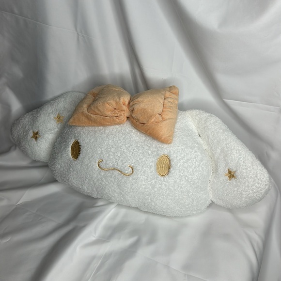 Cinnamoroll Plush Pillow 11" x 15" x 6.5" by Sanrio - Picture 7 of 11